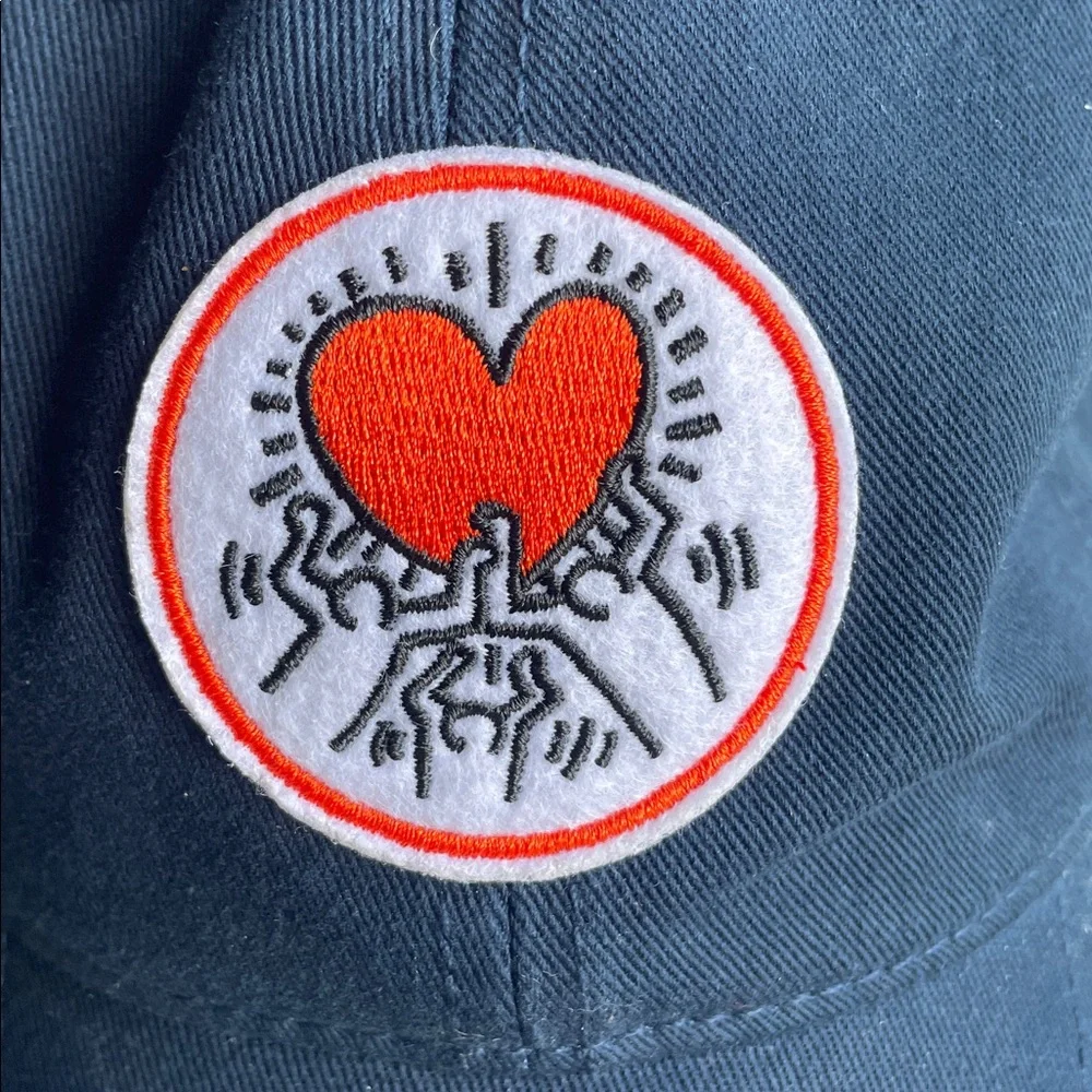 Mad Engine ‘Keith Haring’ Baseball Hat - Picture 2 of 9